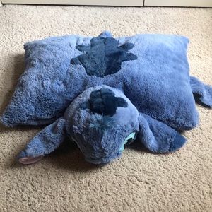DISNEY lilo and stitch pillow pet